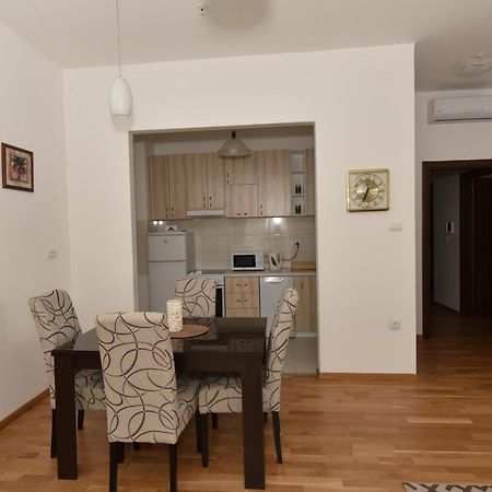 Lux Apartments Kristina Budva Exteriér fotografie