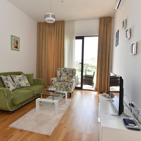 Lux Apartments Kristina Budva Exteriér fotografie