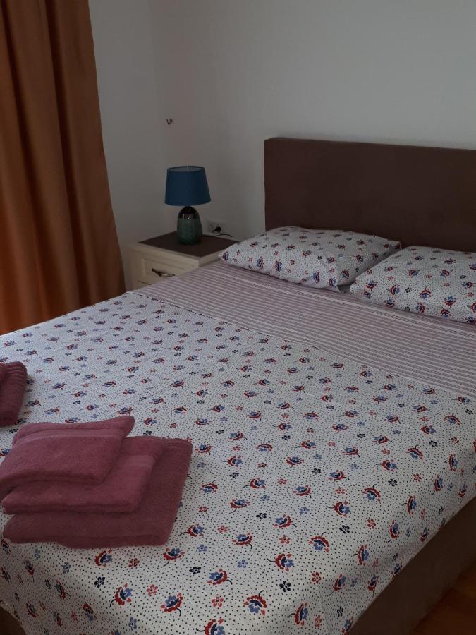 Lux Apartments Kristina Budva Exteriér fotografie