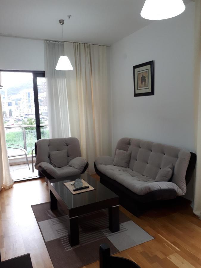 Lux Apartments Kristina Budva Exteriér fotografie