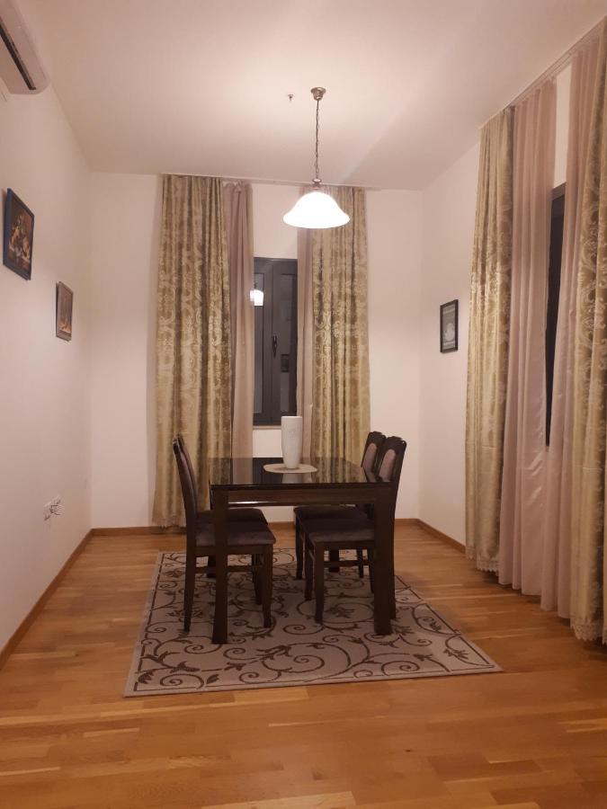 Lux Apartments Kristina Budva Exteriér fotografie