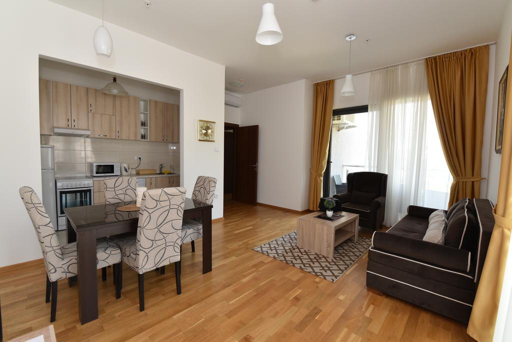 Lux Apartments Kristina Budva Exteriér fotografie