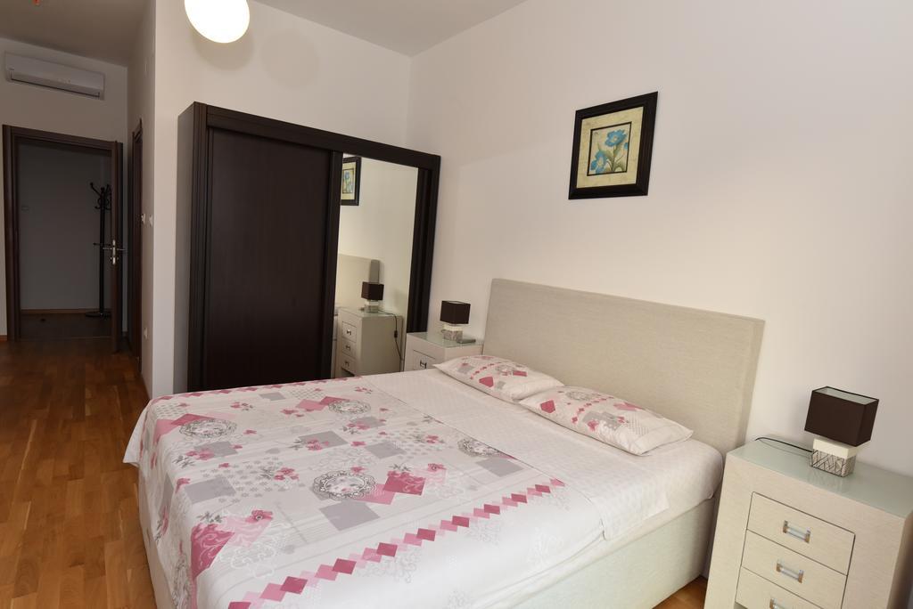 Lux Apartments Kristina Budva Exteriér fotografie