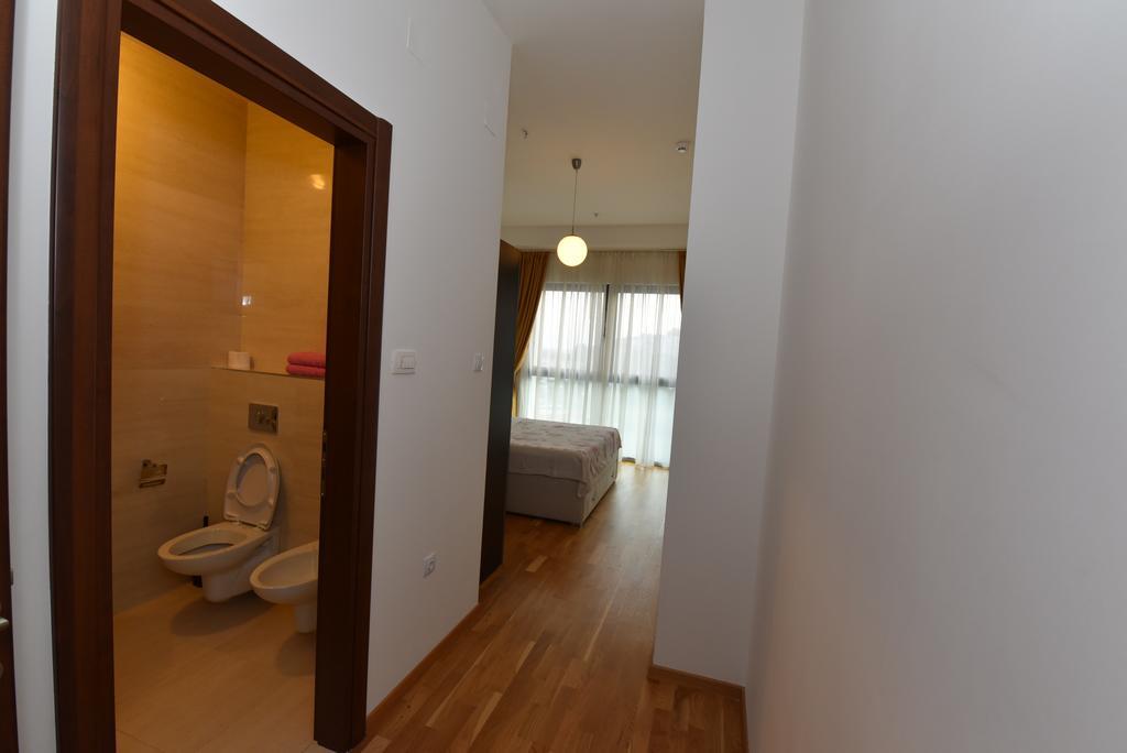 Lux Apartments Kristina Budva Exteriér fotografie