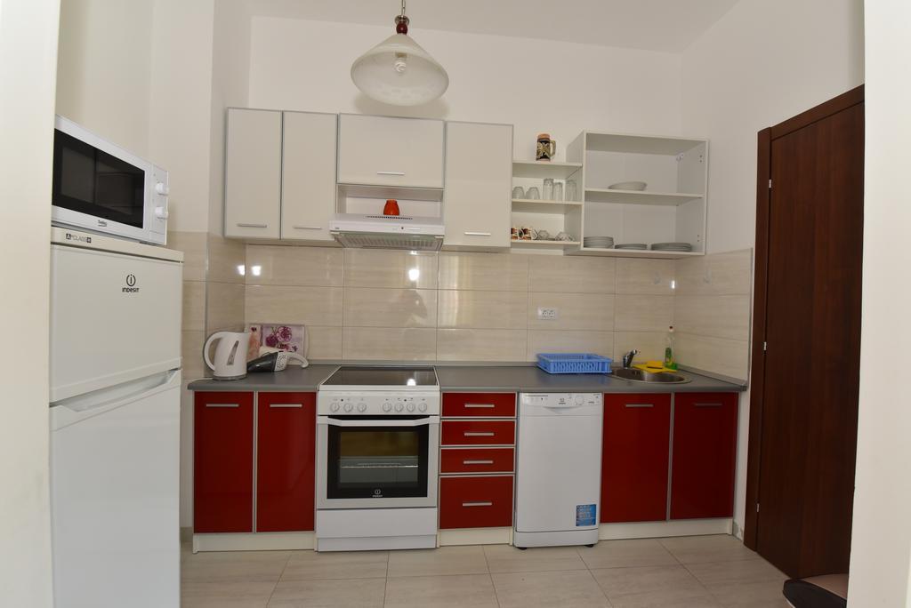 Lux Apartments Kristina Budva Exteriér fotografie