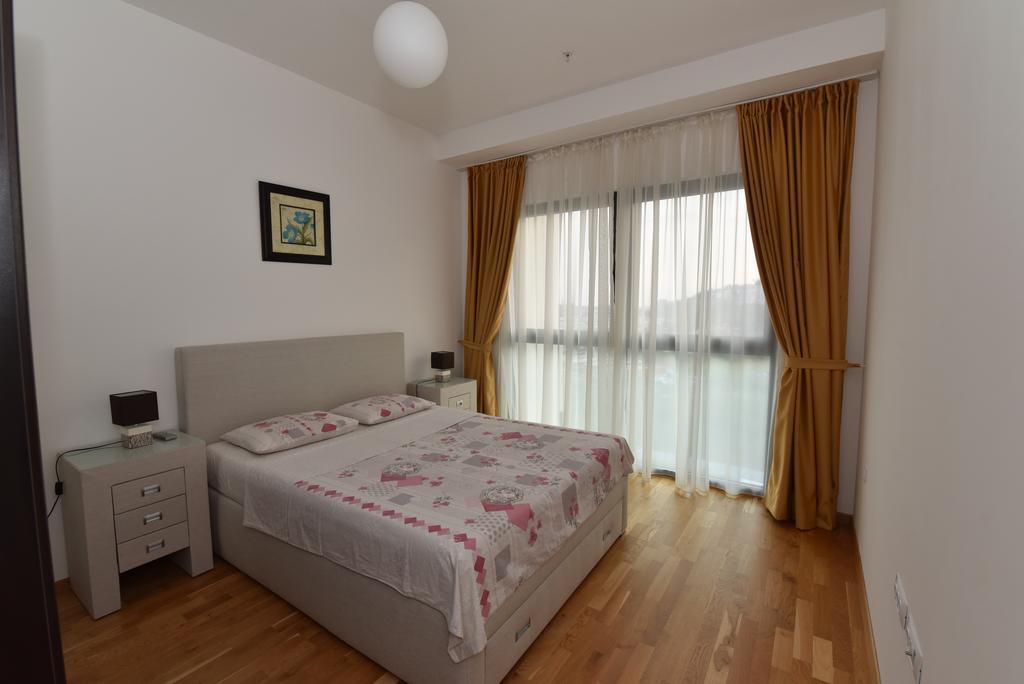 Lux Apartments Kristina Budva Exteriér fotografie