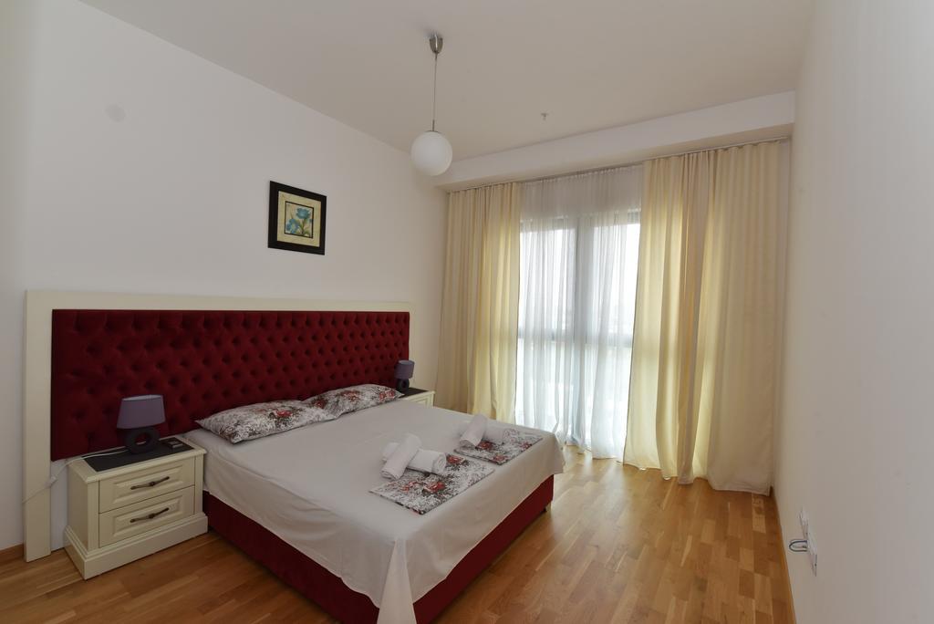 Lux Apartments Kristina Budva Exteriér fotografie