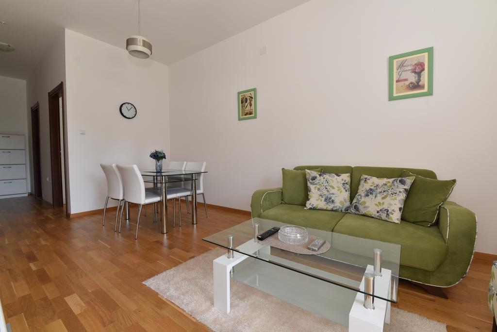 Lux Apartments Kristina Budva Exteriér fotografie
