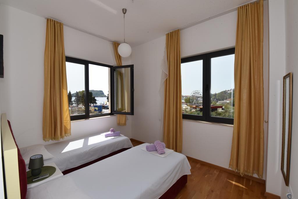 Lux Apartments Kristina Budva Exteriér fotografie