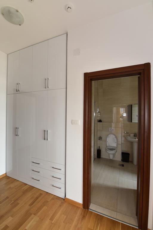 Lux Apartments Kristina Budva Exteriér fotografie