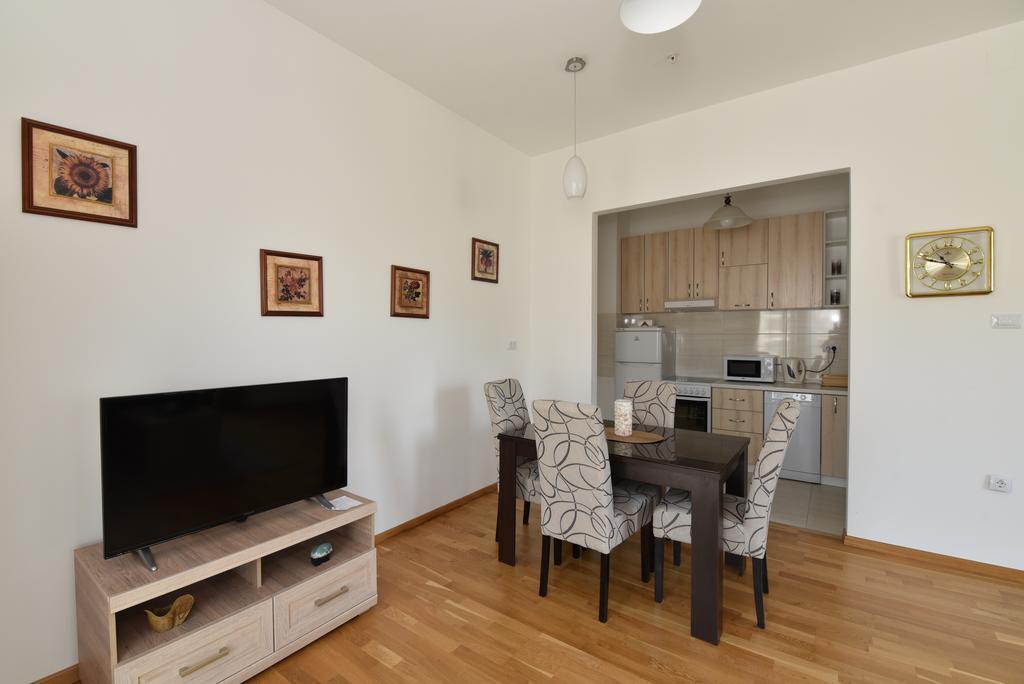 Lux Apartments Kristina Budva Exteriér fotografie