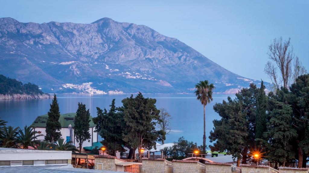 Lux Apartments Kristina Budva Exteriér fotografie