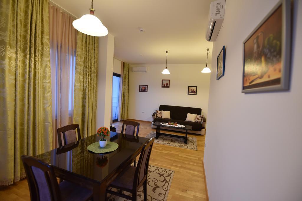 Lux Apartments Kristina Budva Exteriér fotografie