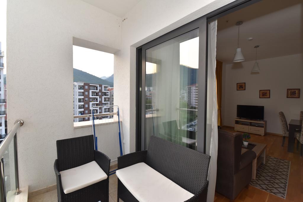 Lux Apartments Kristina Budva Exteriér fotografie