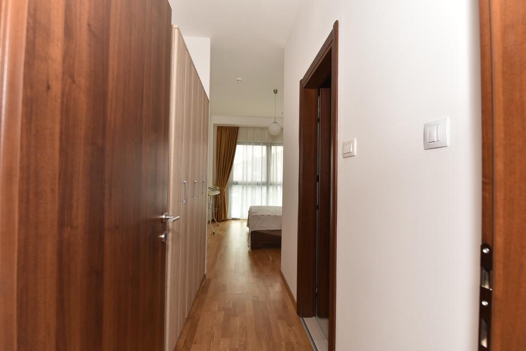 Lux Apartments Kristina Budva Exteriér fotografie
