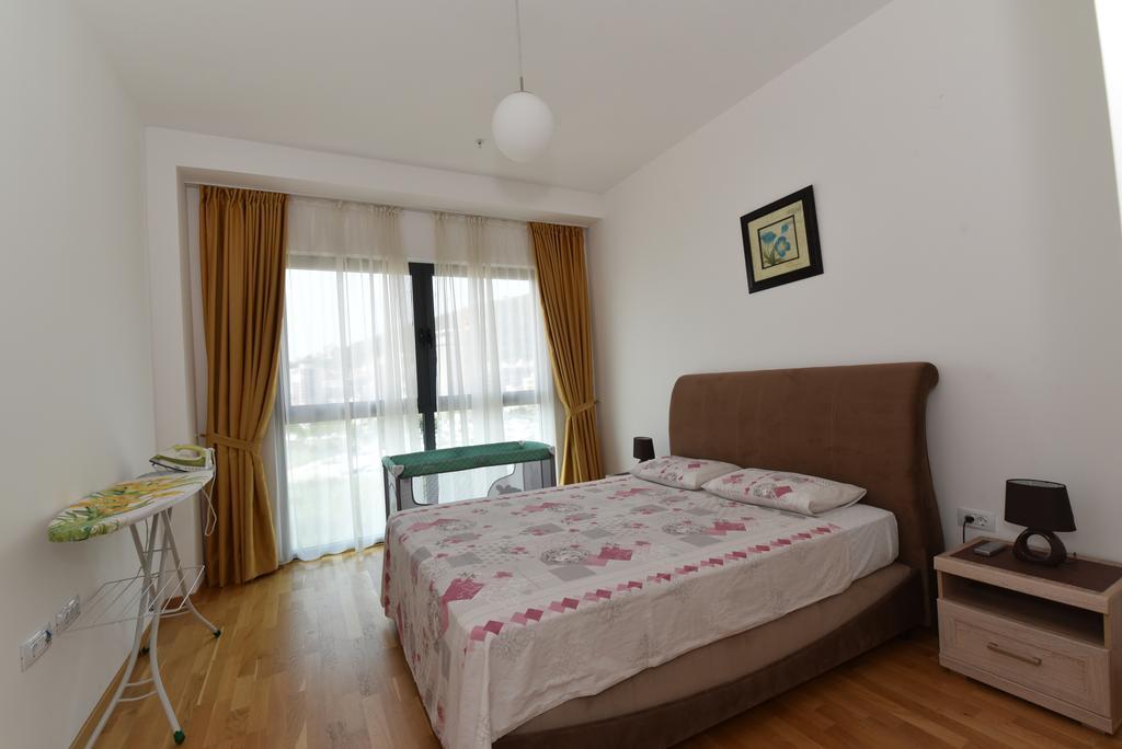Lux Apartments Kristina Budva Exteriér fotografie